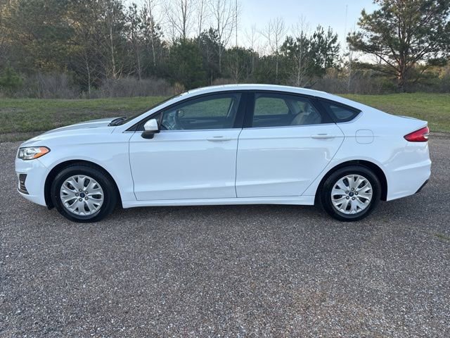 Used 2019 Ford Fusion S image 5