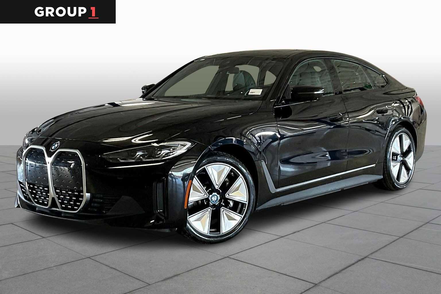 Used 2023 BMW i4 eDrive35 w/ Premium Package