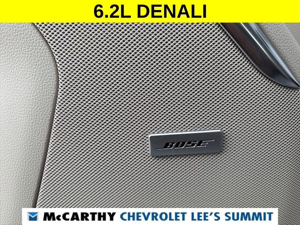 Certified 2023 GMC Yukon Denali AWD/4WD image 33