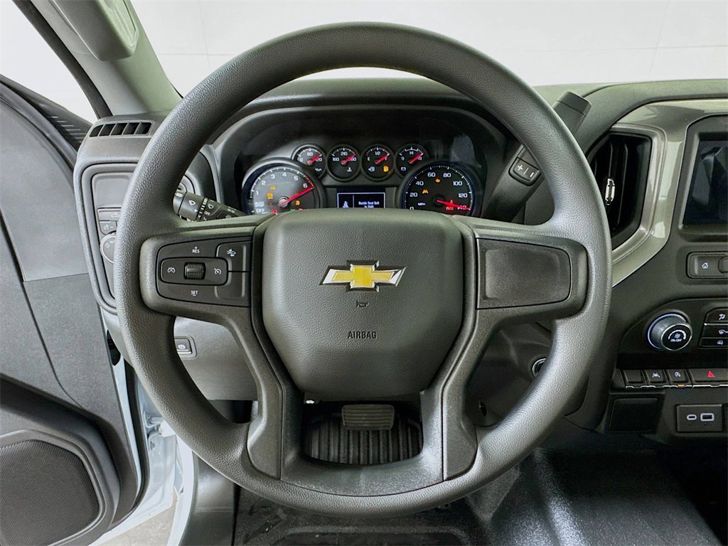 New 2026 Chevrolet Silverado 1500 W/T w/ Trailering Package image 6