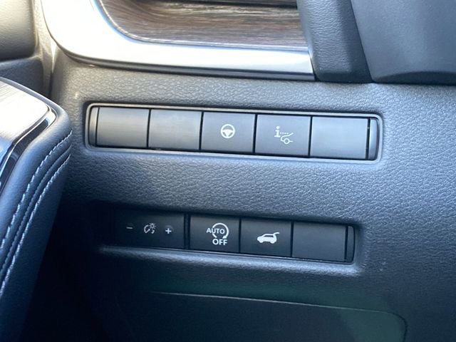 New 2026 Nissan Rogue Platinum image 27