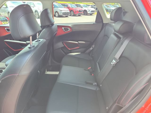 Certified 2025 Kia Soul GT-Line w/ GT-Line Technology Package FWD image 22
