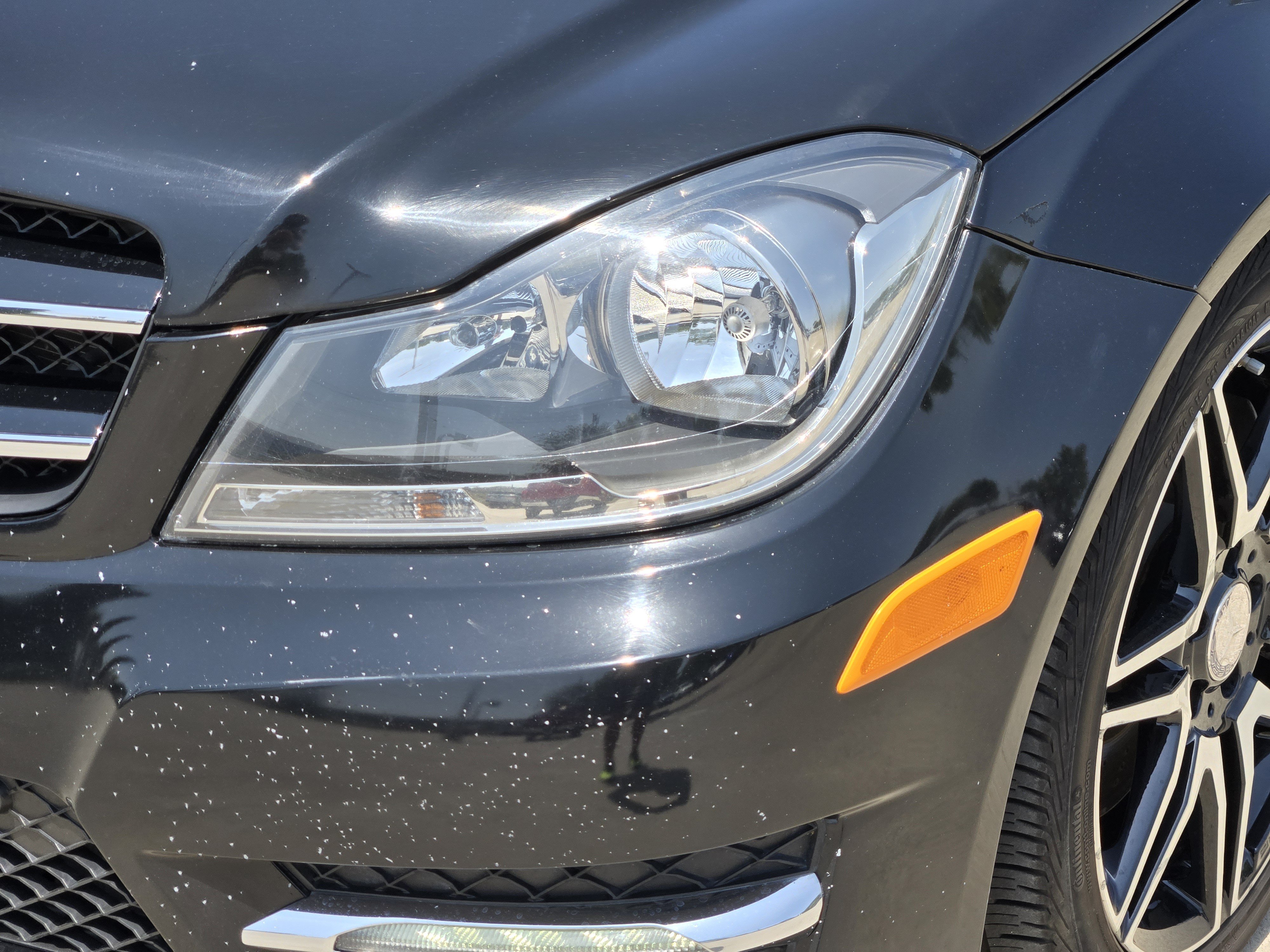 Used 2013 Mercedes-Benz C 250 Coupe image 11