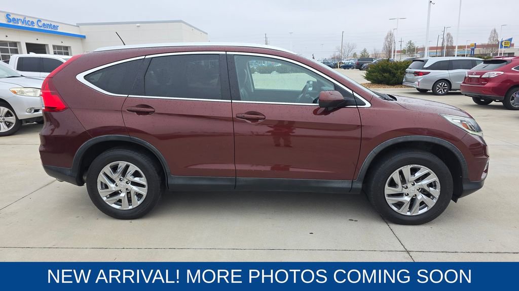Used 2016 Honda CR-V EX-L image 6