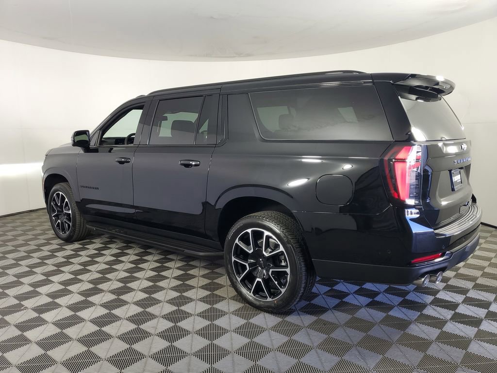 New 2026 Chevrolet Suburban RST w/ Comfort Package image 6
