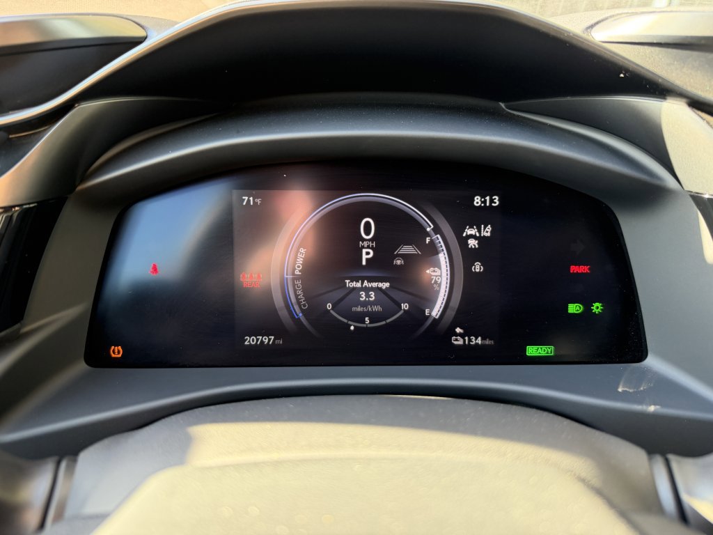 Used 2023 Lexus RZ 450e Premium image 17