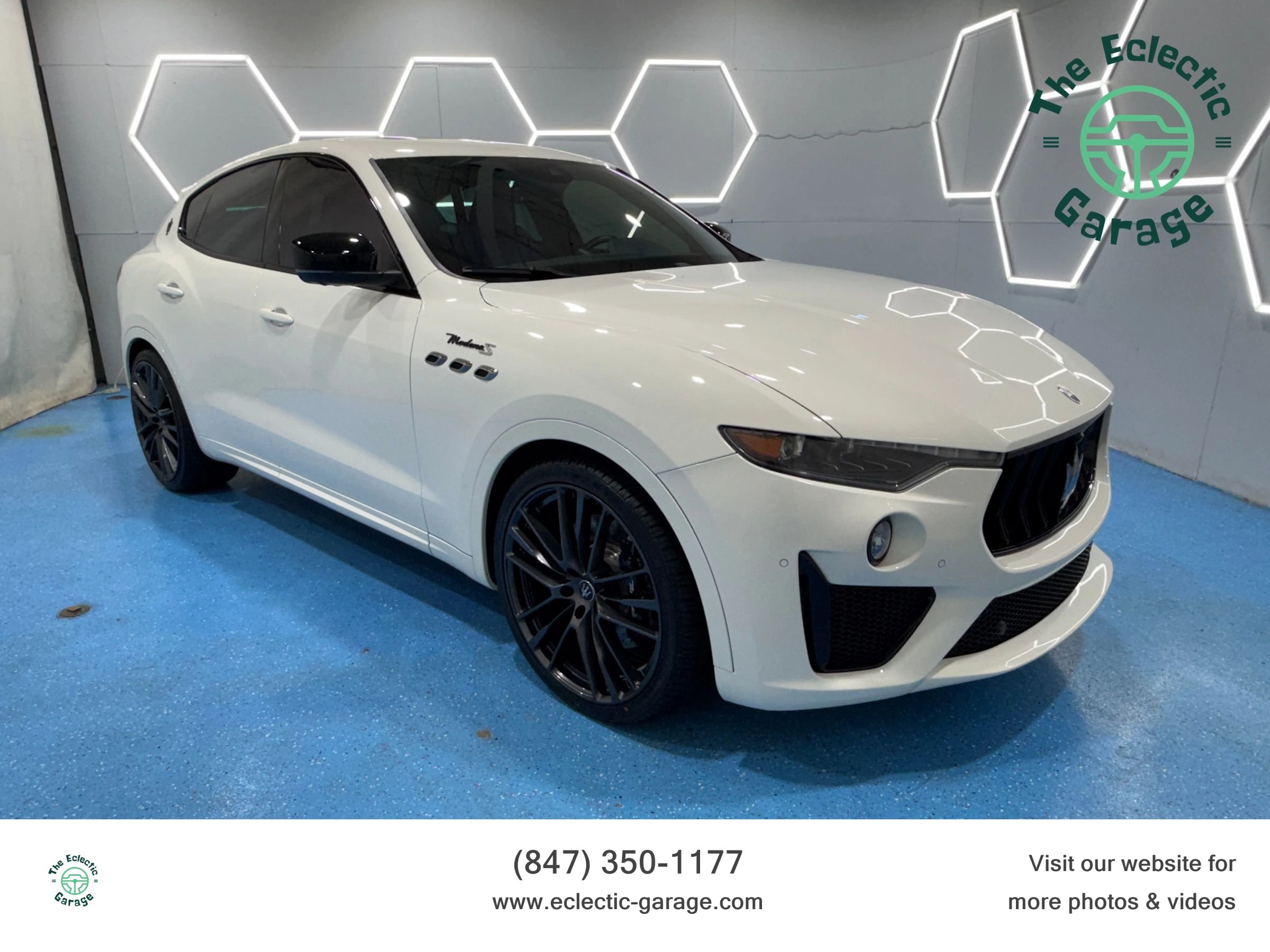 Used 2023 Maserati Levante Modena S