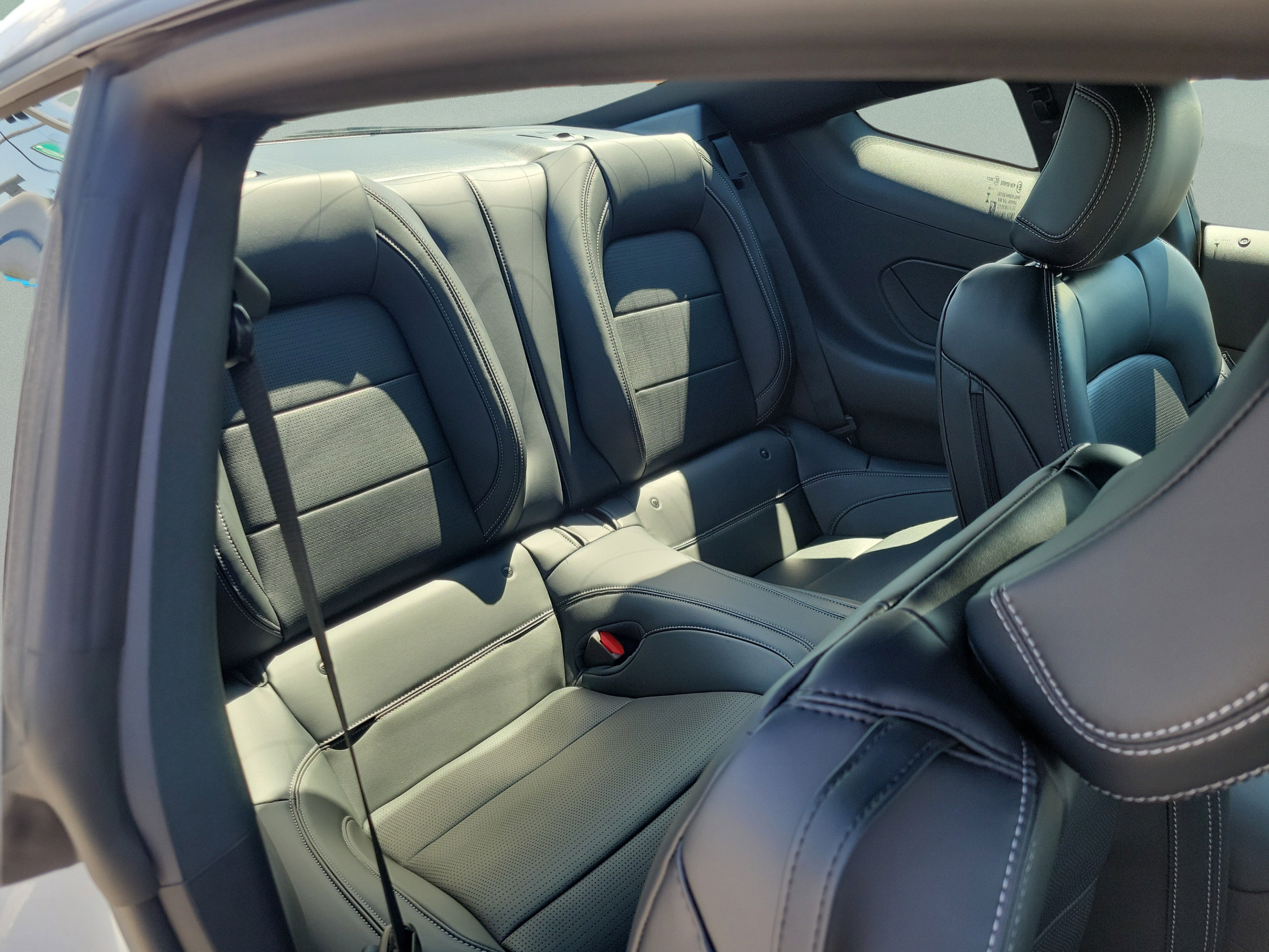 New 2026 Ford Mustang GT Premium RWD image 23