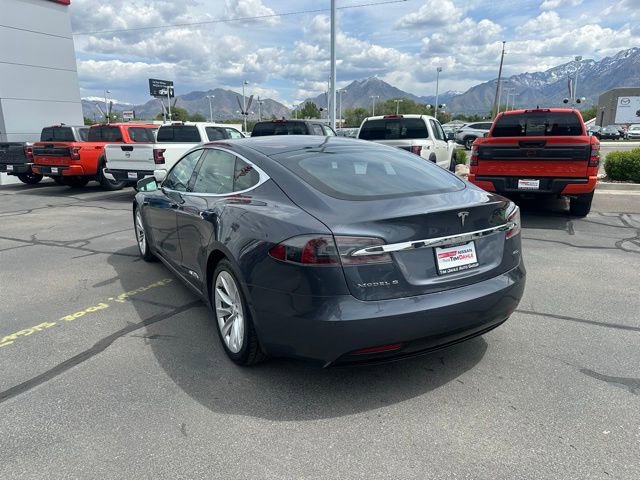 Used 2017 Tesla Model S 75D AWD/4WD image 8