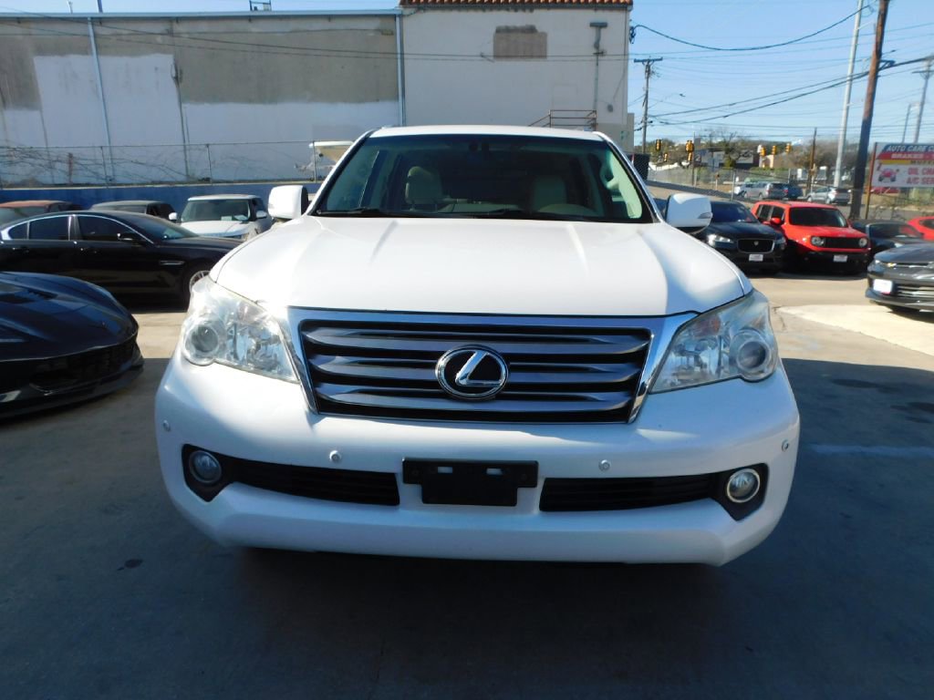 Used 2012 Lexus GX 460 460 image 2