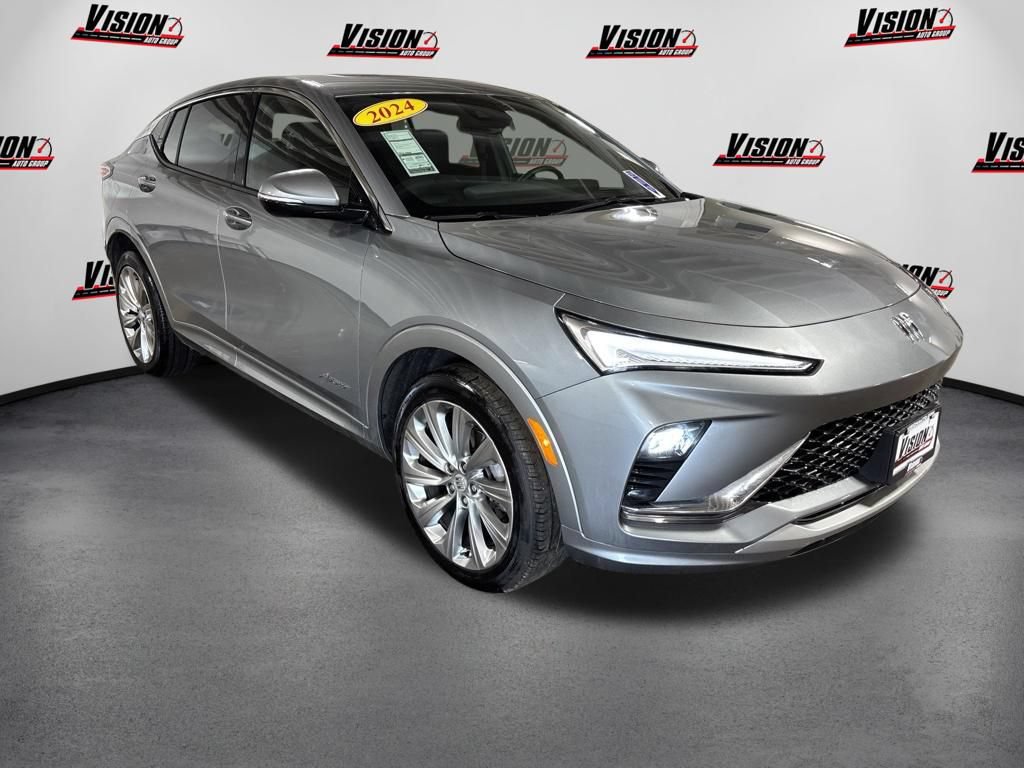 Used 2024 Buick Envista Avenir FWD image 3