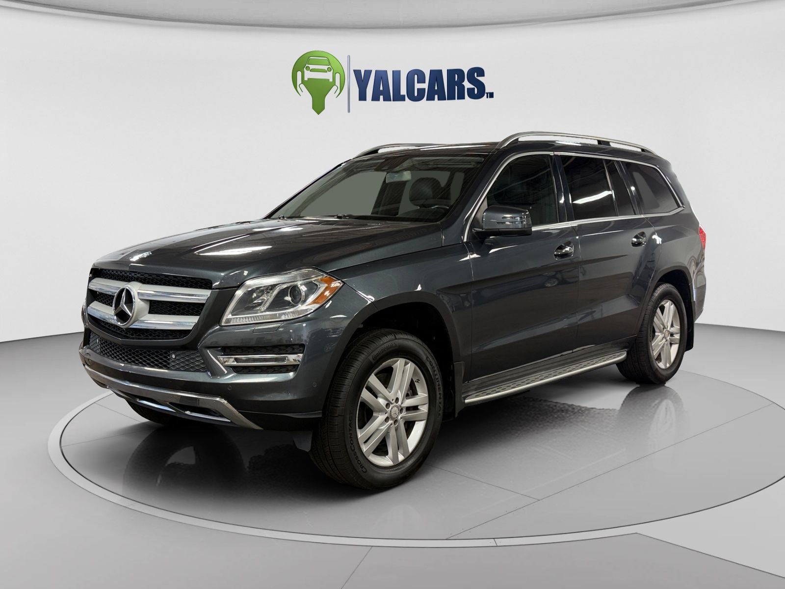 Used 2015 Mercedes-Benz GL 450 4MATIC w/ Parking Assist Package