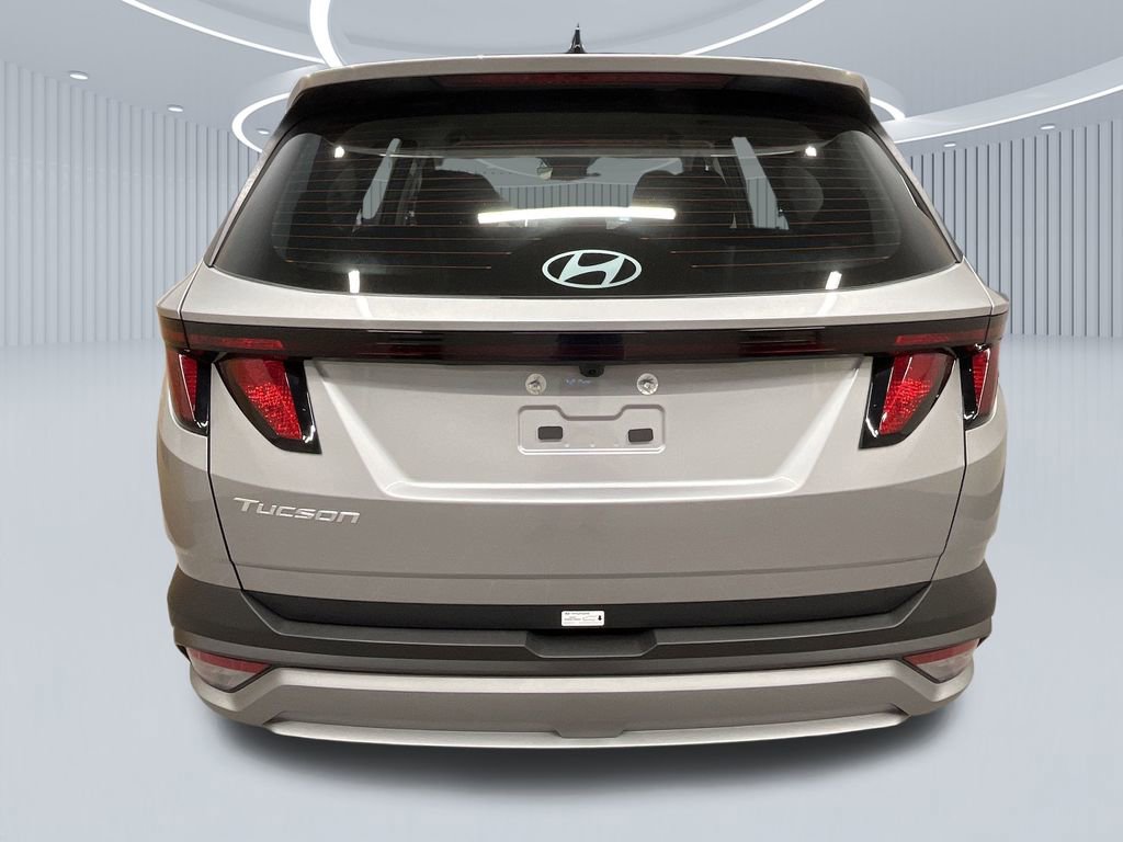 New 2026 Hyundai Tucson SE image 4