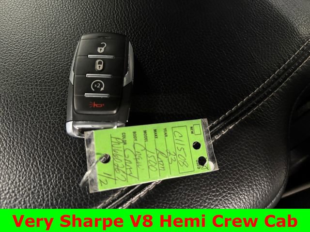 Used 2023 RAM 1500 Laramie image 26