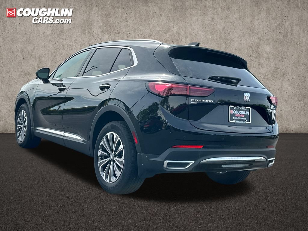 New 2025 Buick Envision Preferred AWD/4WD image 8