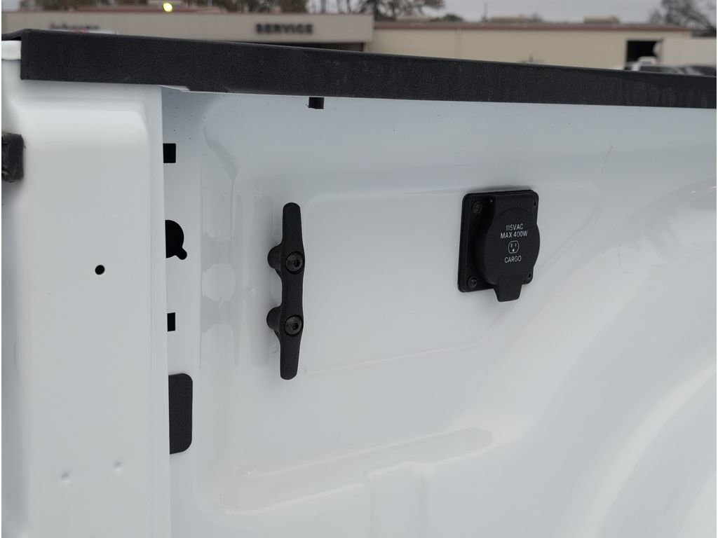 New 2026 RAM 2500 Tradesman w/ Chrome Appearance Group image 36