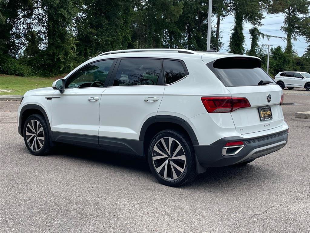 Used 2022 Volkswagen Taos SE FWD image 27
