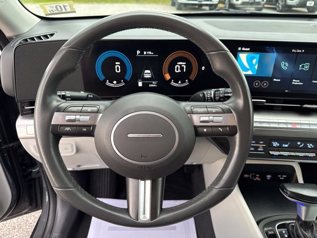 Used 2025 Hyundai Kona SEL AWD/4WD image 12