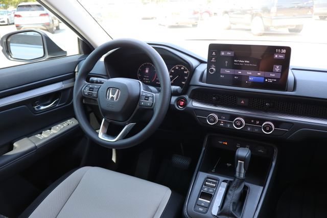 New 2026 Honda CR-V LX image 8