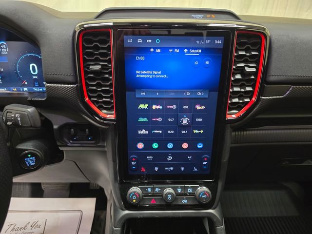 Used 2025 Ford Ranger Raptor image 22