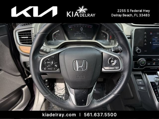 Used 2019 Honda CR-V EX-L image 30