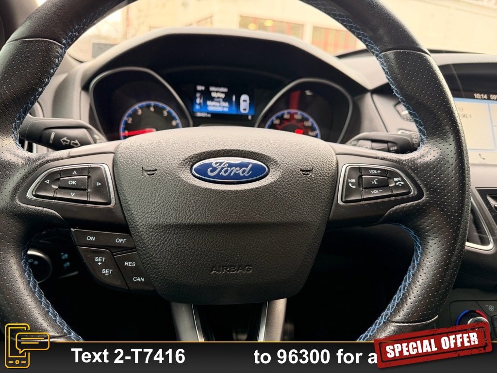 Used 2017 Ford Focus RS image 15