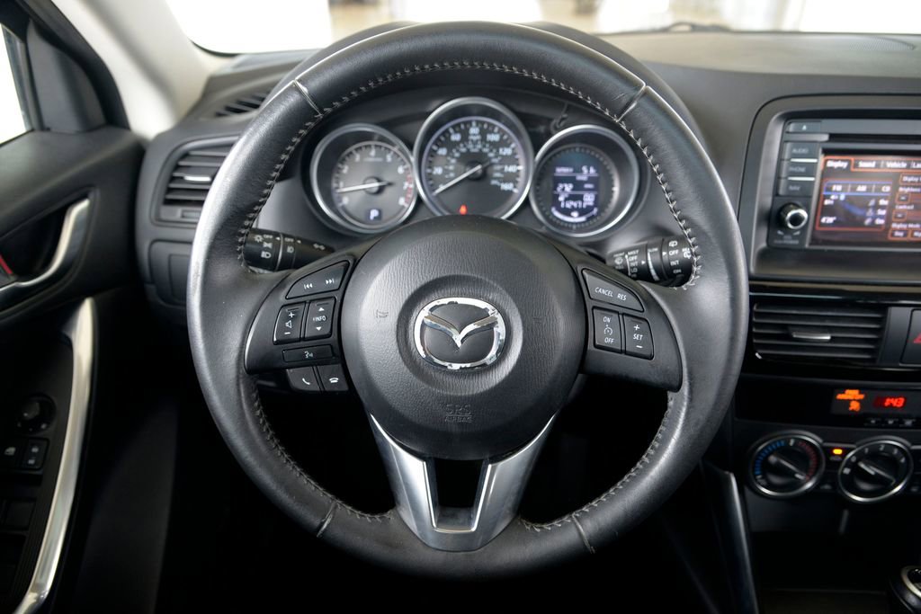 Used 2014 MAZDA CX-5 Touring w/ Bose/Moonroof Package image 18