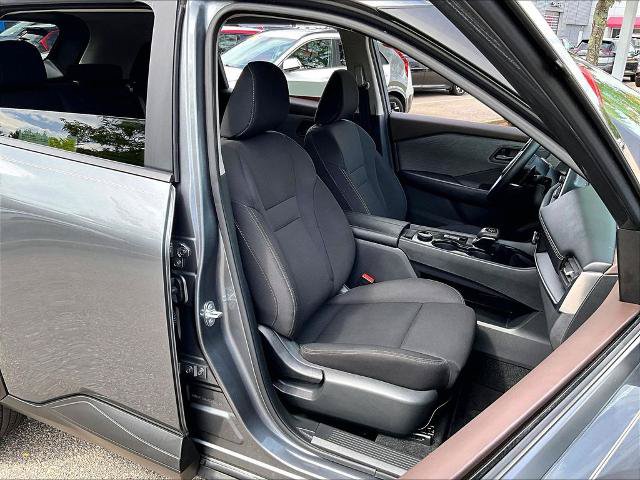 Certified 2023 Nissan Rogue S AWD/4WD image 11