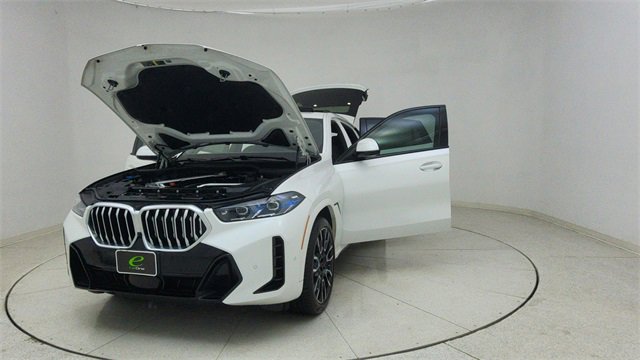 Used 2024 BMW X6 xDrive40i w/ Premium Package image 78