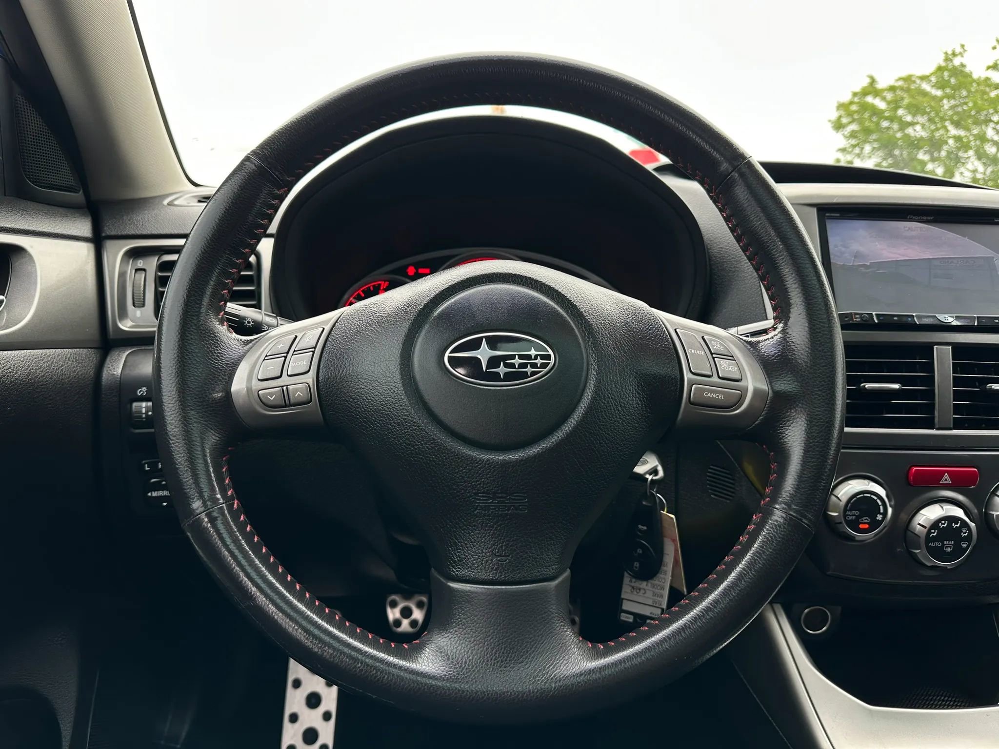 Used 2009 Subaru Impreza WRX Premium AWD/4WD image 27