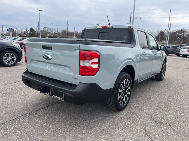 Certified 2024 Ford Maverick Lariat w/ 4K Tow Package image 4