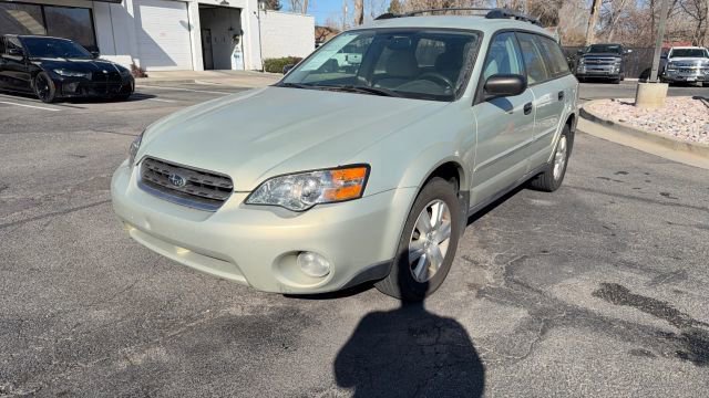 Used 2005 Subaru Outback 2.5i
