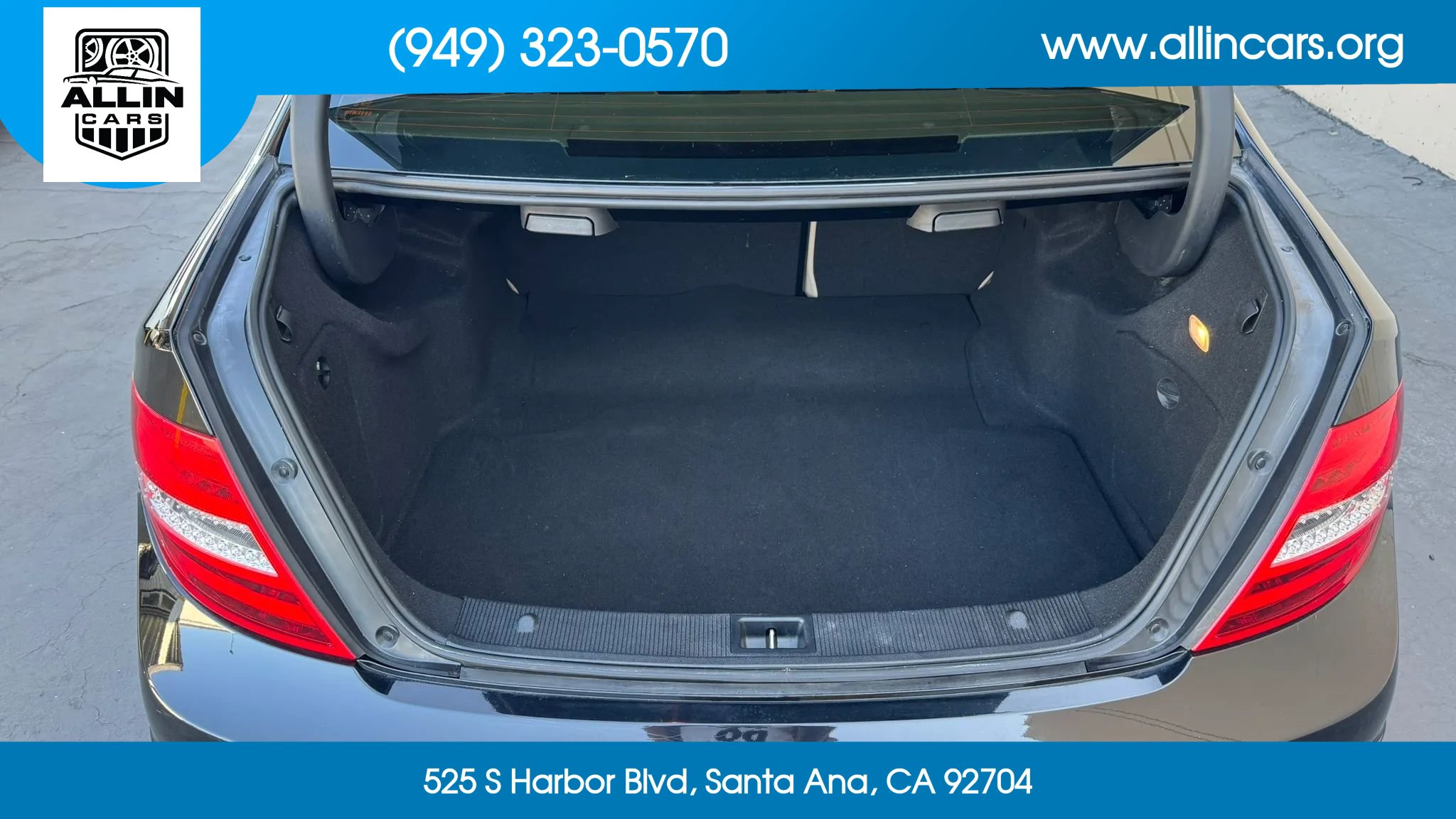 Used 2014 Mercedes-Benz C 250 Sedan image 17