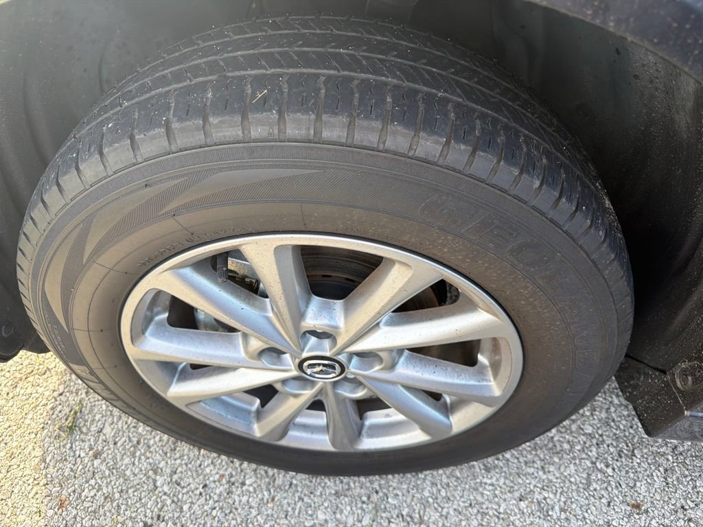 Used 2024 MAZDA CX-5 AWD 2.5 S w/ Preferred Package image 8