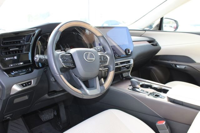 Certified 2023 Lexus RX 350 Premium w/ Cold Area Package FWD image 12