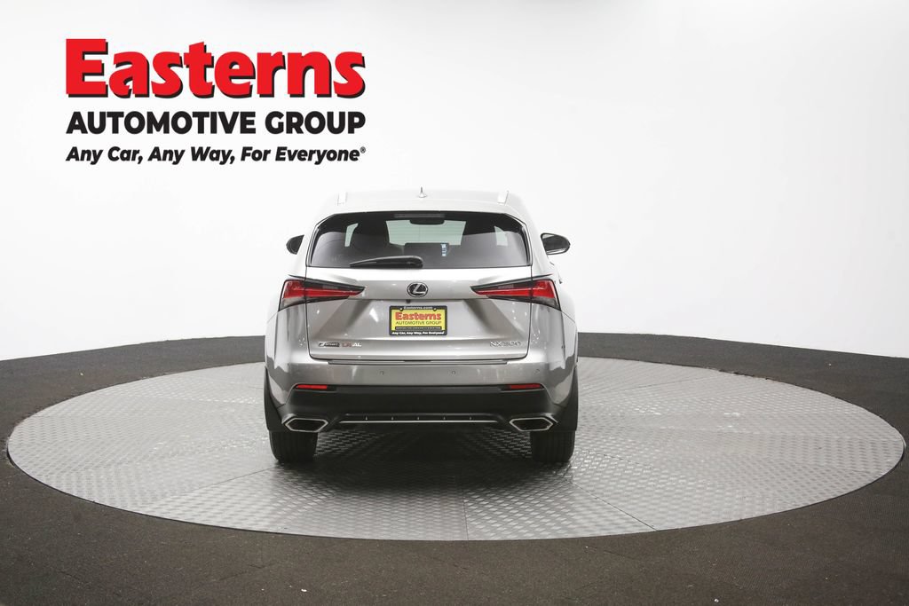 Used 2018 Lexus NX 300 F Sport AWD/4WD image 33