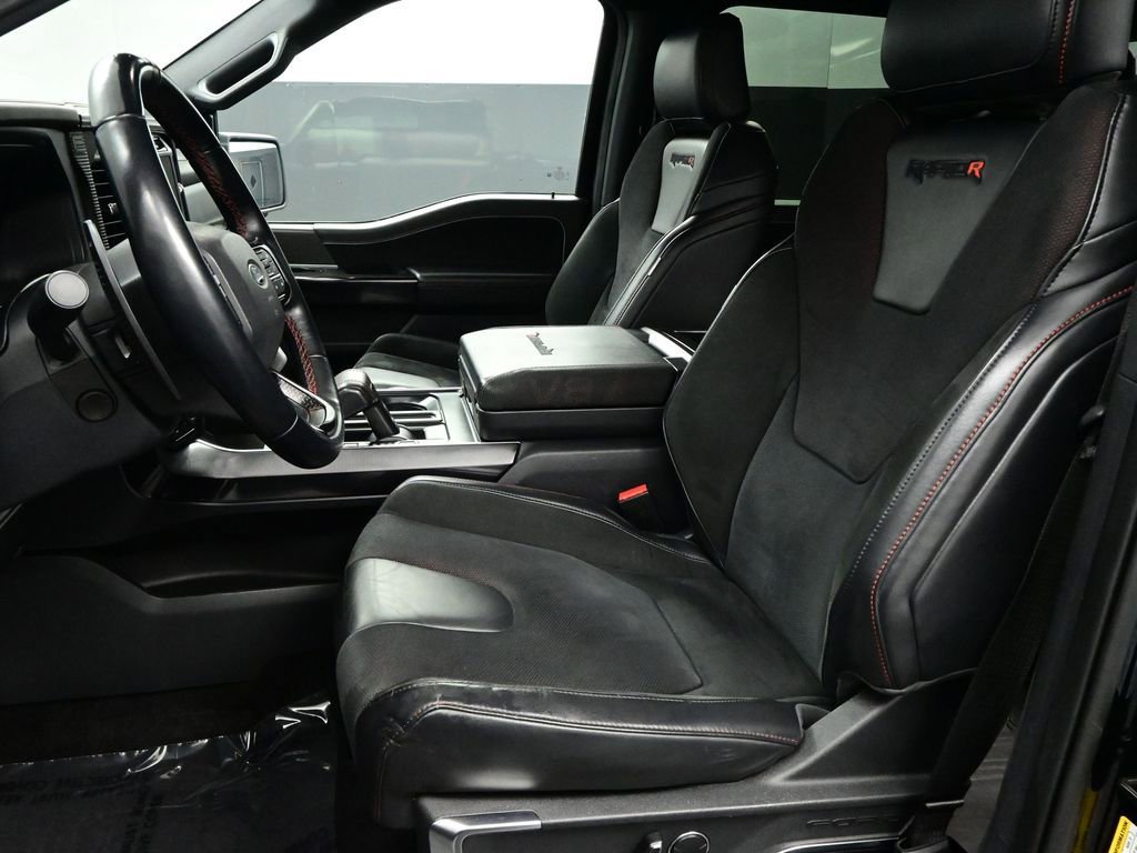 Used 2024 Ford F150 Raptor w/ Equipment Group 803A Raptor R image 20