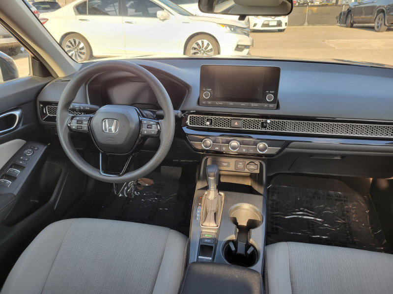 Used 2024 Honda Civic LX image 27