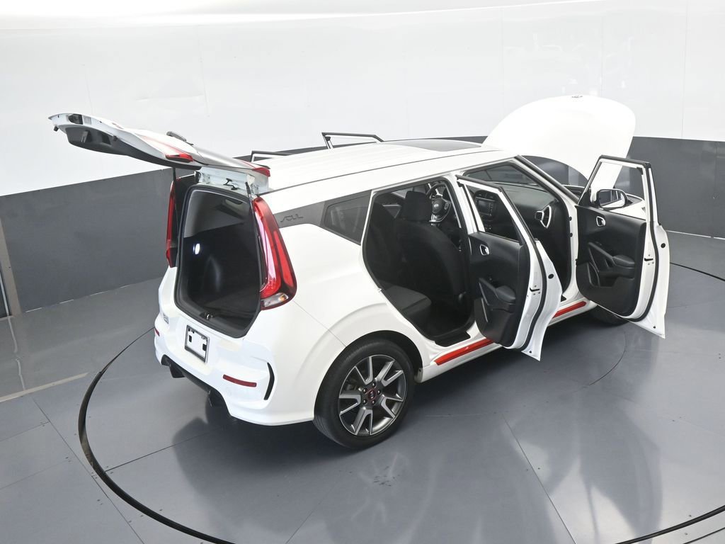 Used 2021 Kia Soul GT-Line image 66