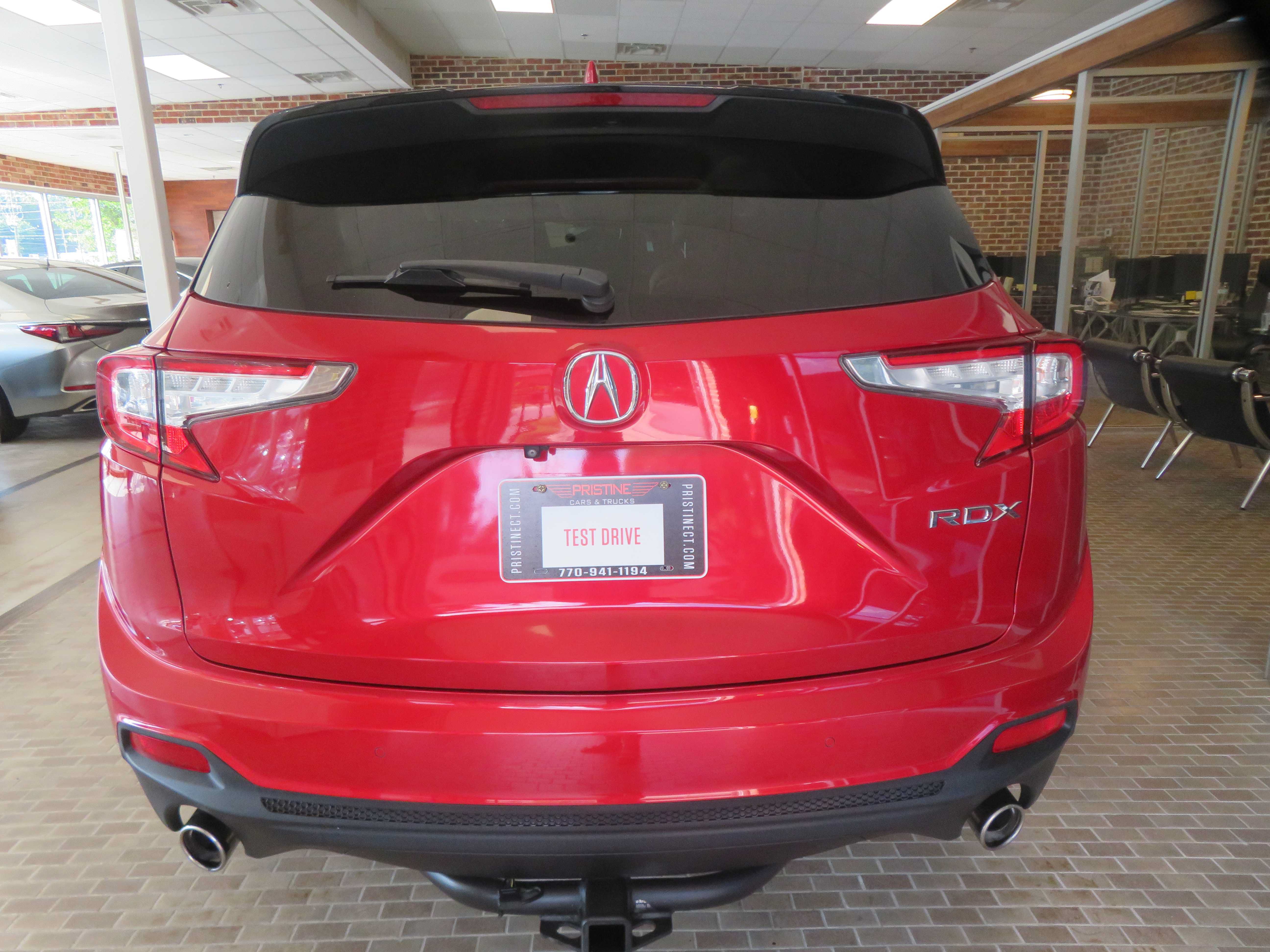 Used 2020 Acura RDX w/ Advance Package FWD image 65