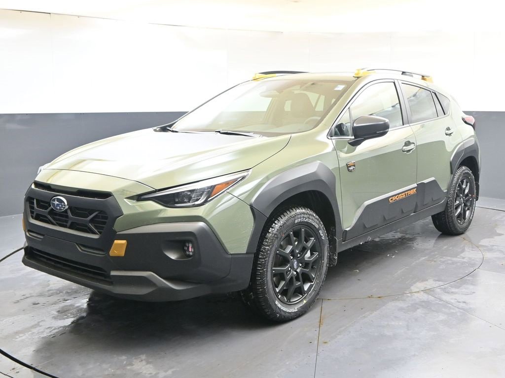 New 2026 Subaru Crosstrek 2.5i Wilderness video 1