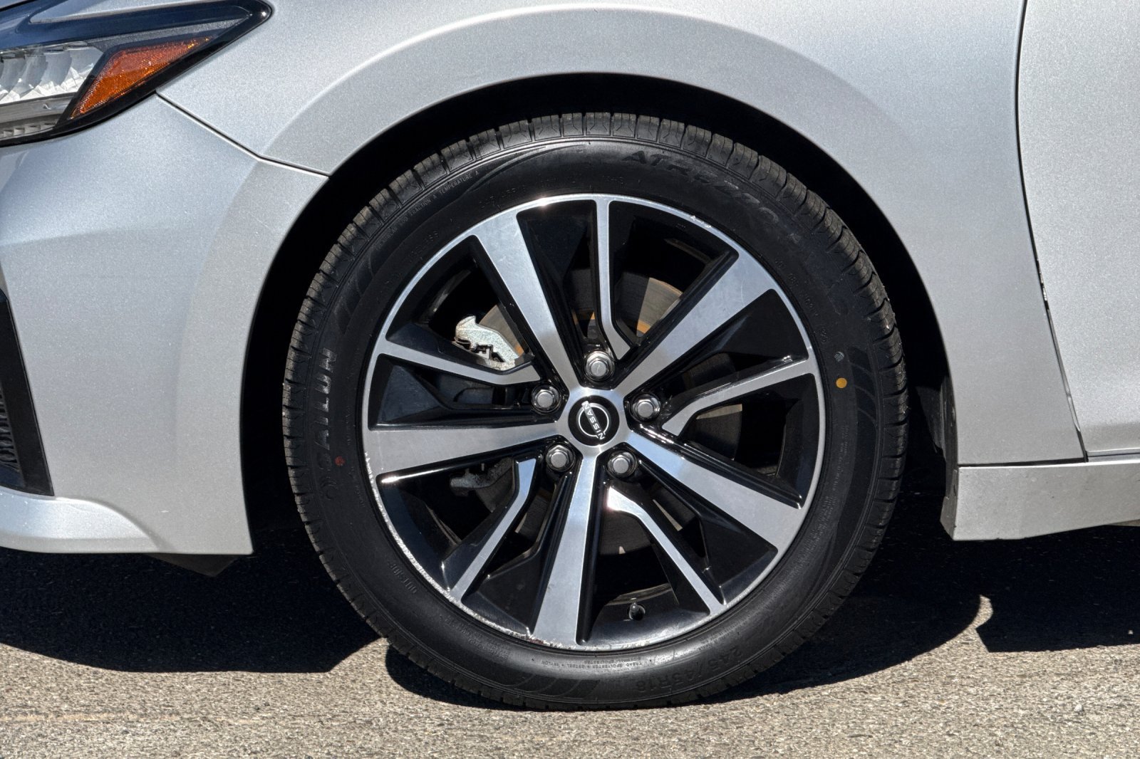 Certified 2023 Nissan Maxima SV w/ Floor Mat Group FWD image 34