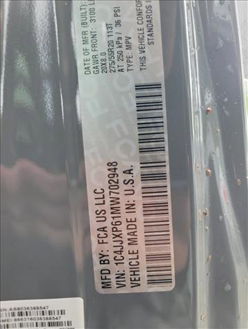 Used 2021 Jeep Wrangler Unlimited Sahara w/ Cold Weather Group image 23