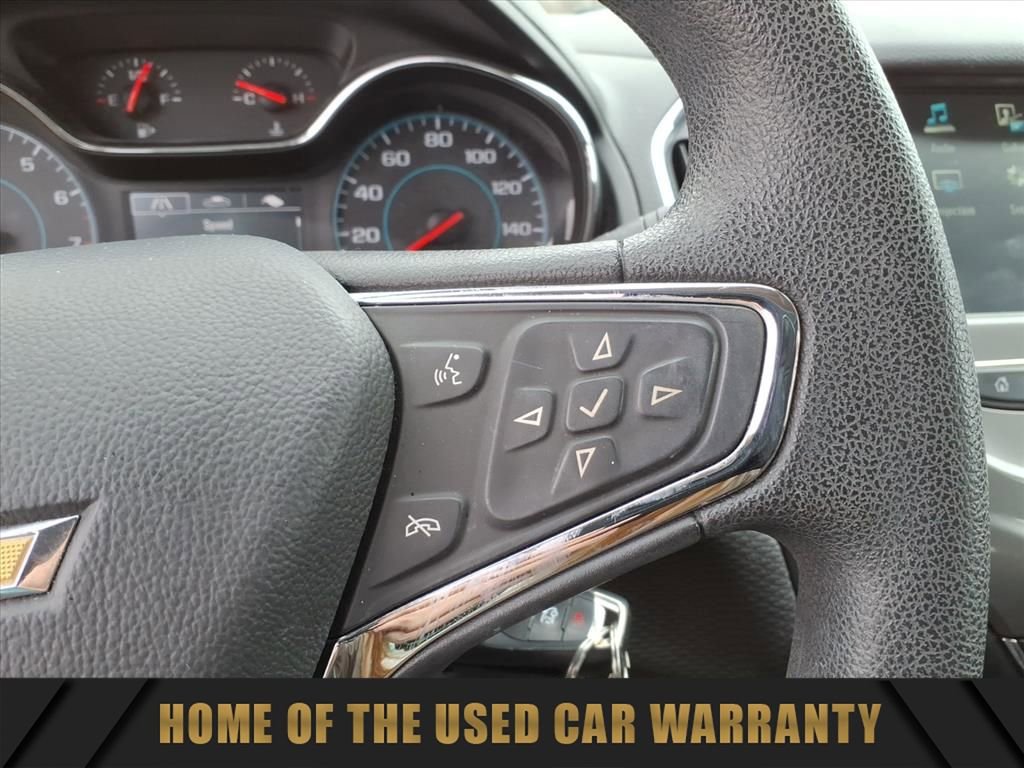 Used 2017 Chevrolet Cruze LT image 22