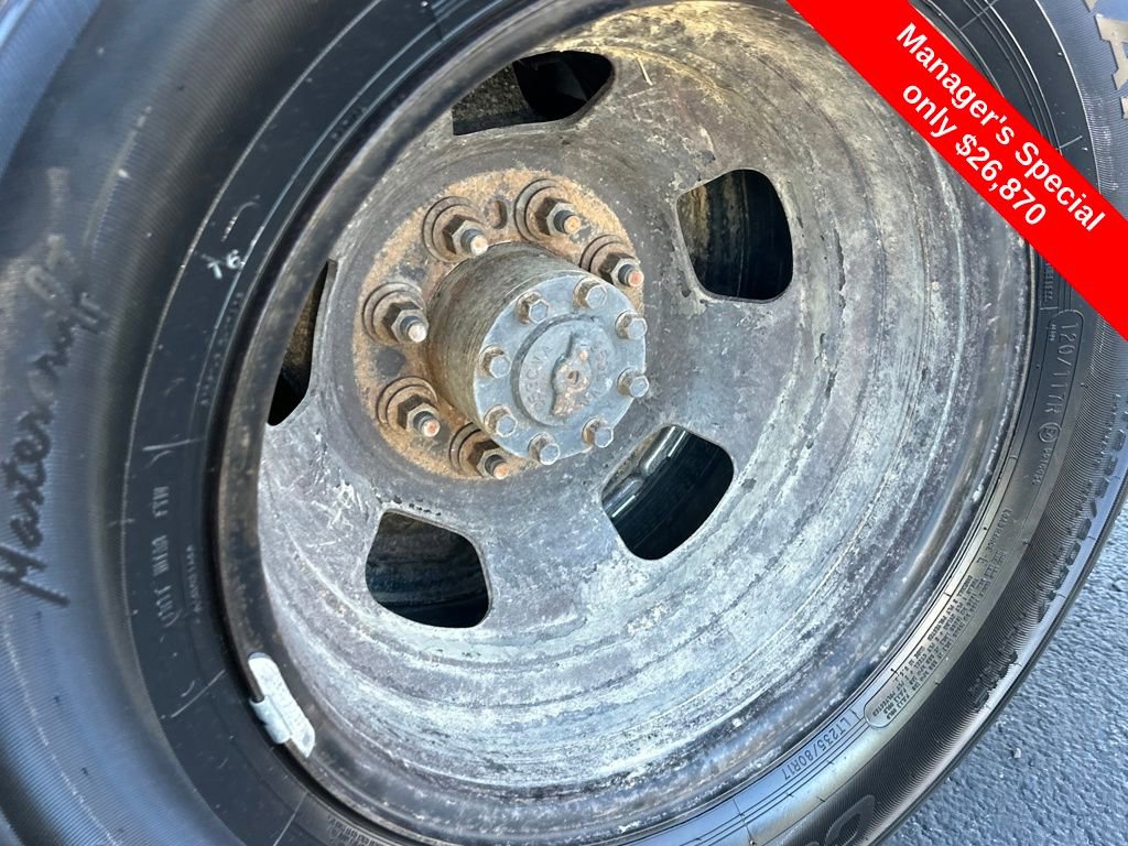 Used 2016 RAM 3500 Tradesman w/ Chrome Appearance Group image 25