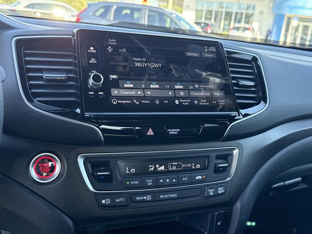 New 2026 Honda Ridgeline TrailSport+ image 23