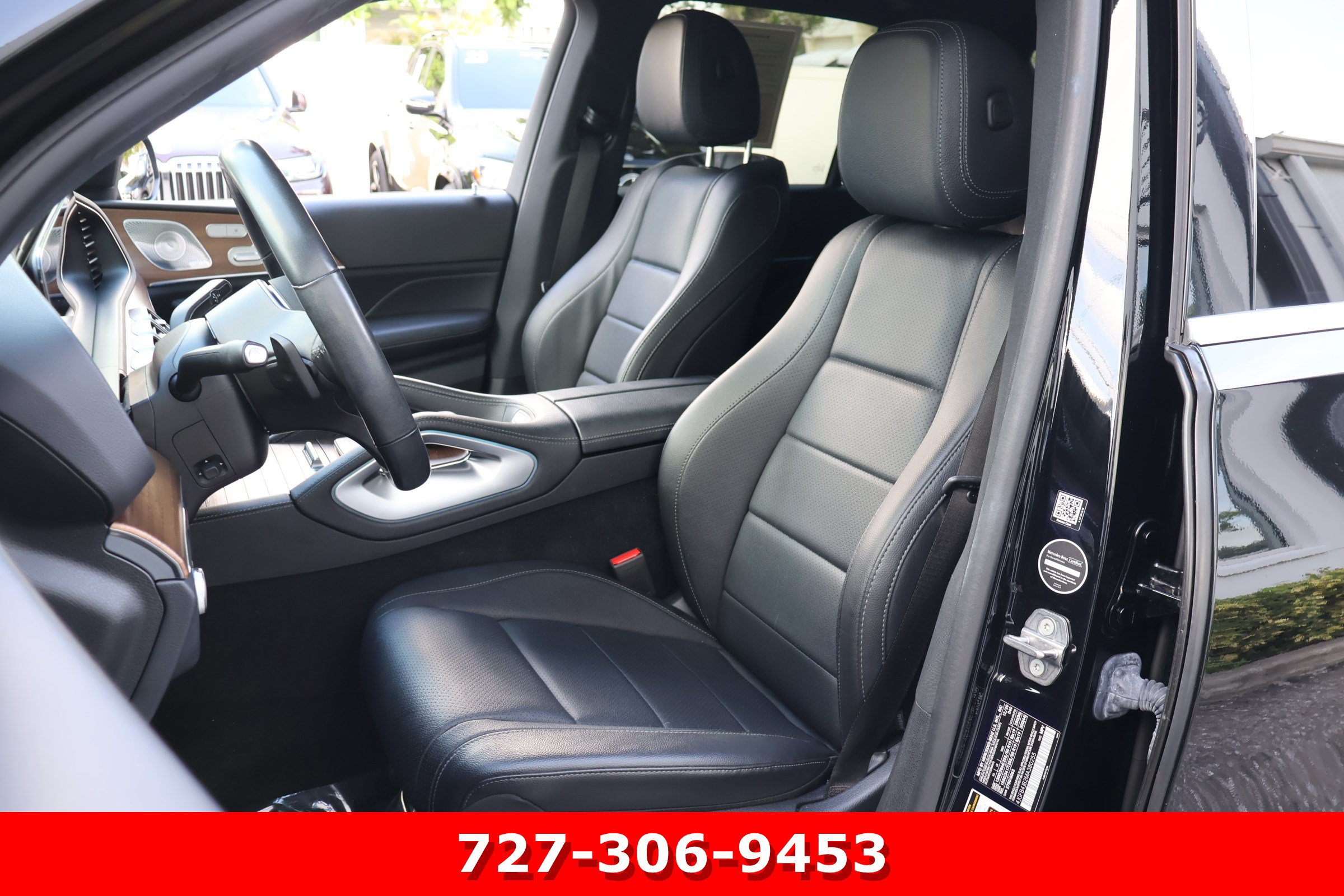 Certified 2021 Mercedes-Benz GLE 350 image 2
