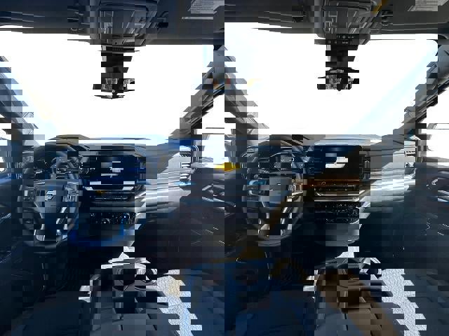 Certified 2025 Chevrolet Silverado 1500 LT image 19