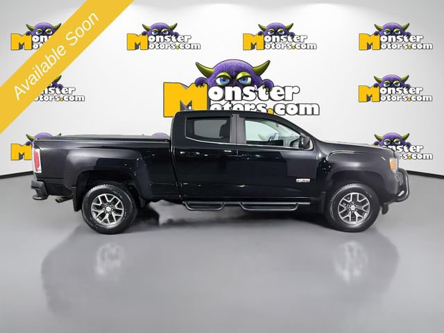 Used 2019 GMC Canyon All Terrain w/ All Terrain X Package AWD/4WD image 4
