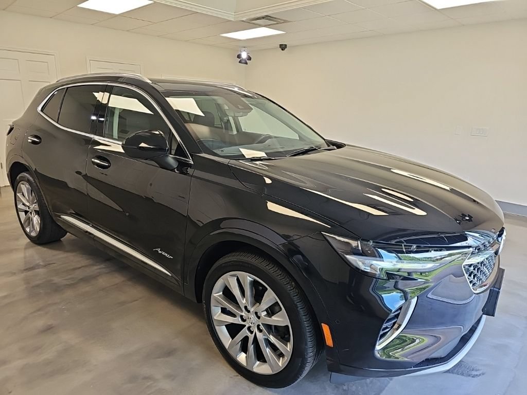 Used 2023 Buick Envision Avenir